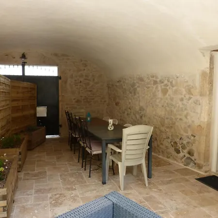 Holiday home La Pause Ardechoise Saint-Remeze