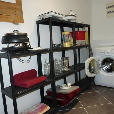 Holiday home La Pause Ardechoise Saint-Remeze