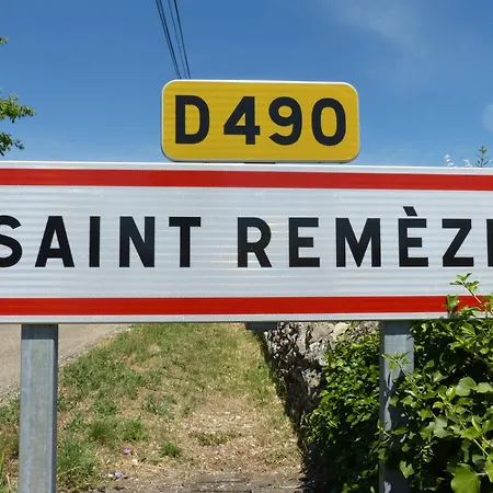 Holiday home La Pause Ardechoise Saint-Remeze